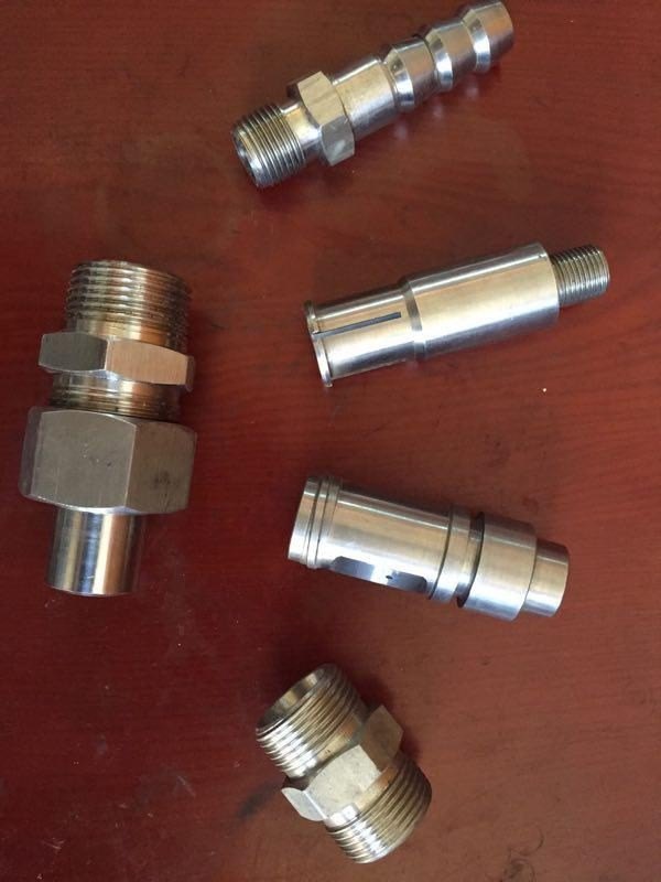 Drawing-based non-standard connectors