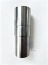 图纸指定机械密封位置时使用的 2Cr13 泵轴套