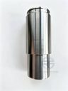 带机加工槽型的 304 定制泵轴套