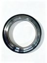 Nitrided 38CrMoAl pump wear ring machined according to drawing