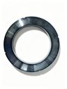Custom nitrided pump wear ring for drawing-based pump applications