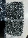Finished batch of valve plugs with confirmed Stellite 12 hardfacing
